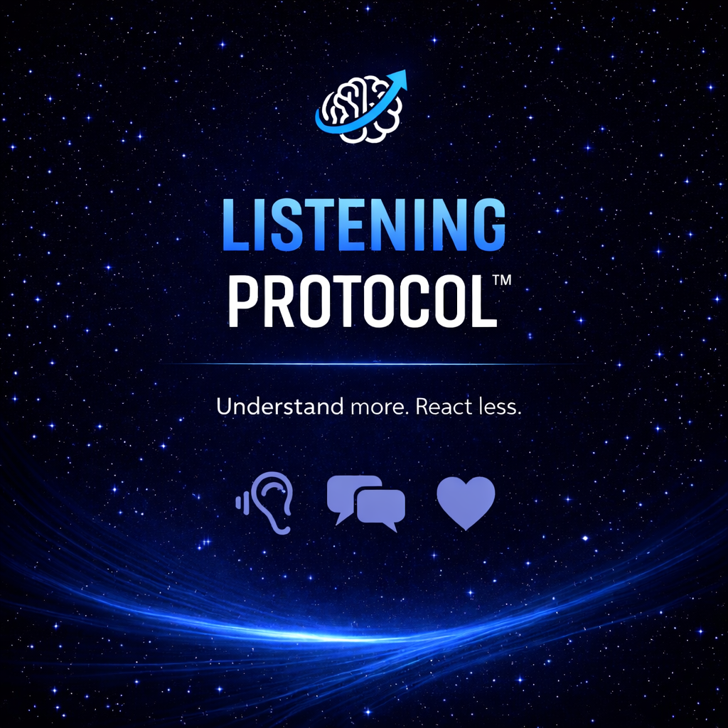 NeuroShift Listening Protocol™