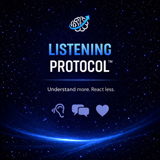 NeuroShift Listening Protocol™