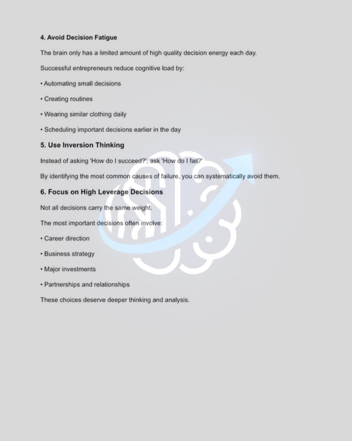 NeuroShift Decision Protocol™