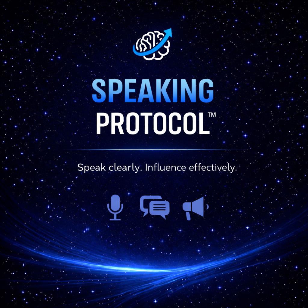 NeuroShift Speaking Protocol™