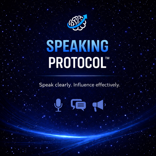 NeuroShift Speaking Protocol™
