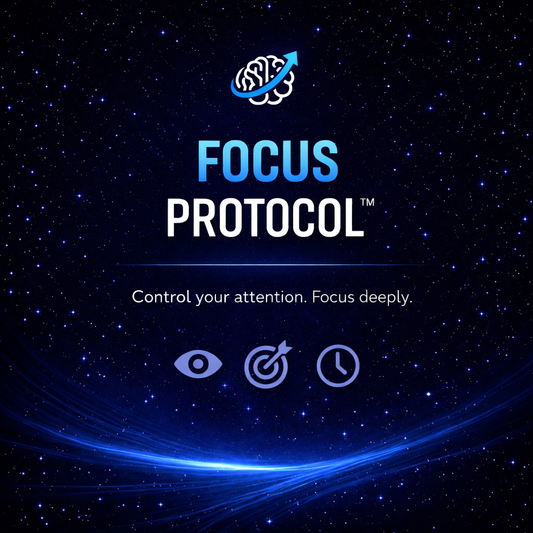 NeuroShift Focus Protocol™