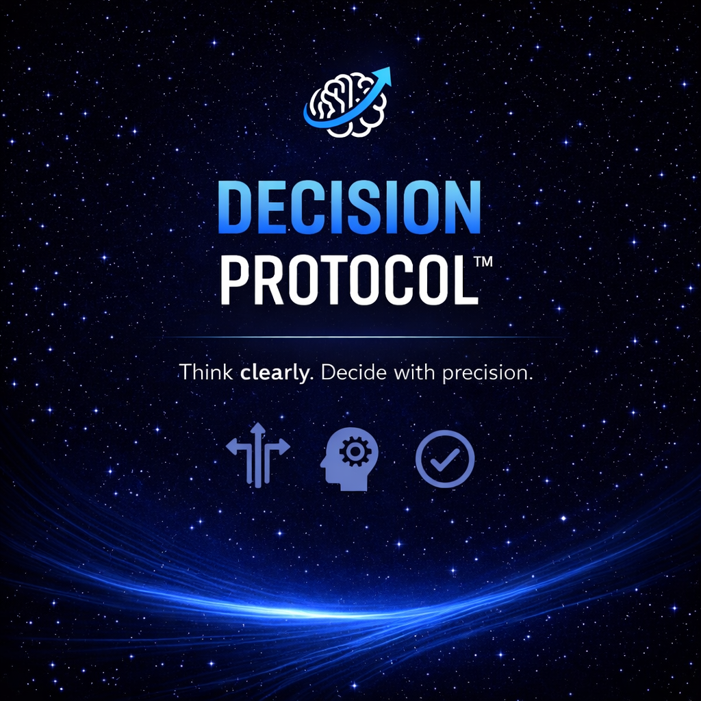 NeuroShift Decision Protocol™