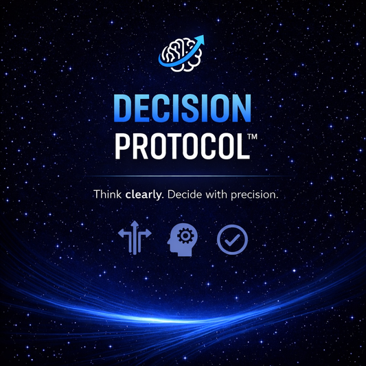 NeuroShift Decision Protocol™