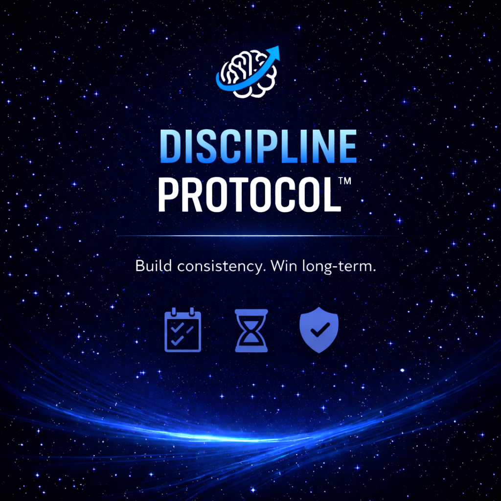 NeuroShift Discipline Protocol™