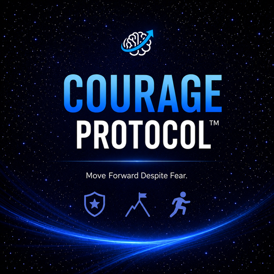 NeuroShift Courage Protocol™