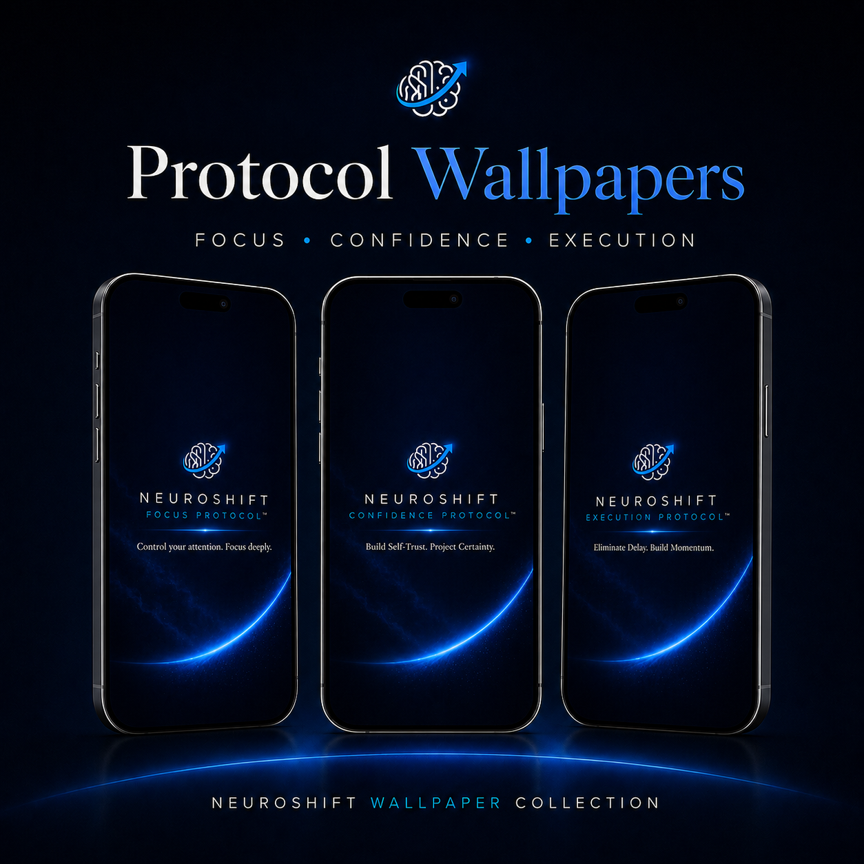 NeuroShift Wallpaper Collection